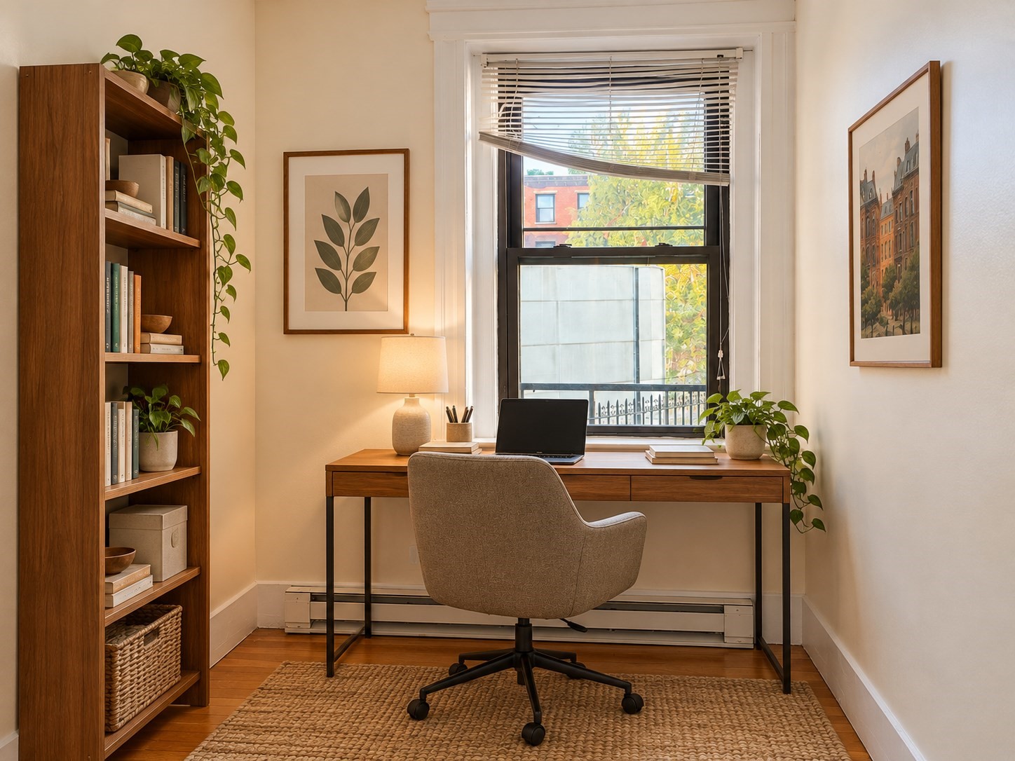 11 Grove St. - Beacon Hill