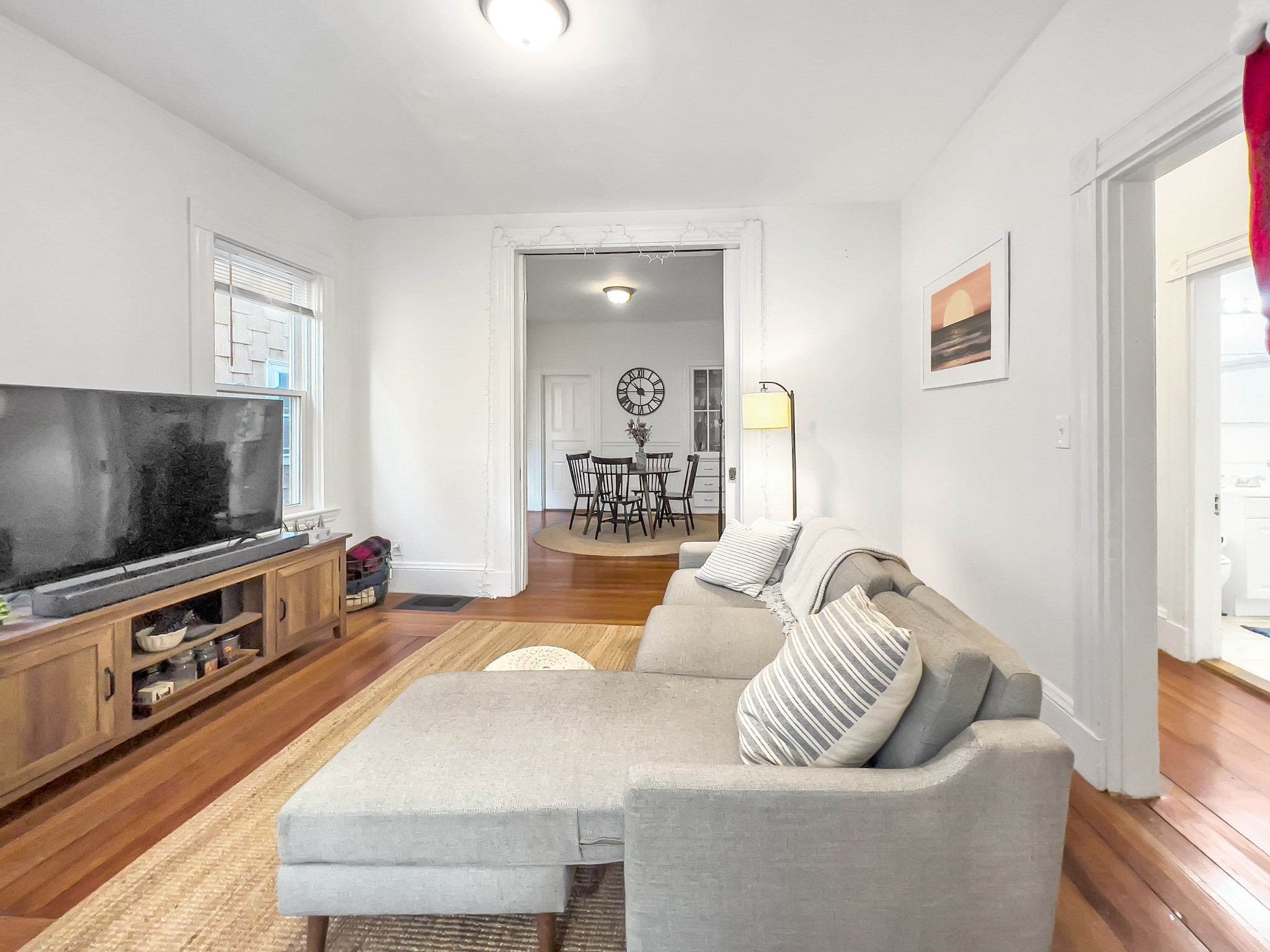 287 Chestnut Ave. - Jamaica Plain
