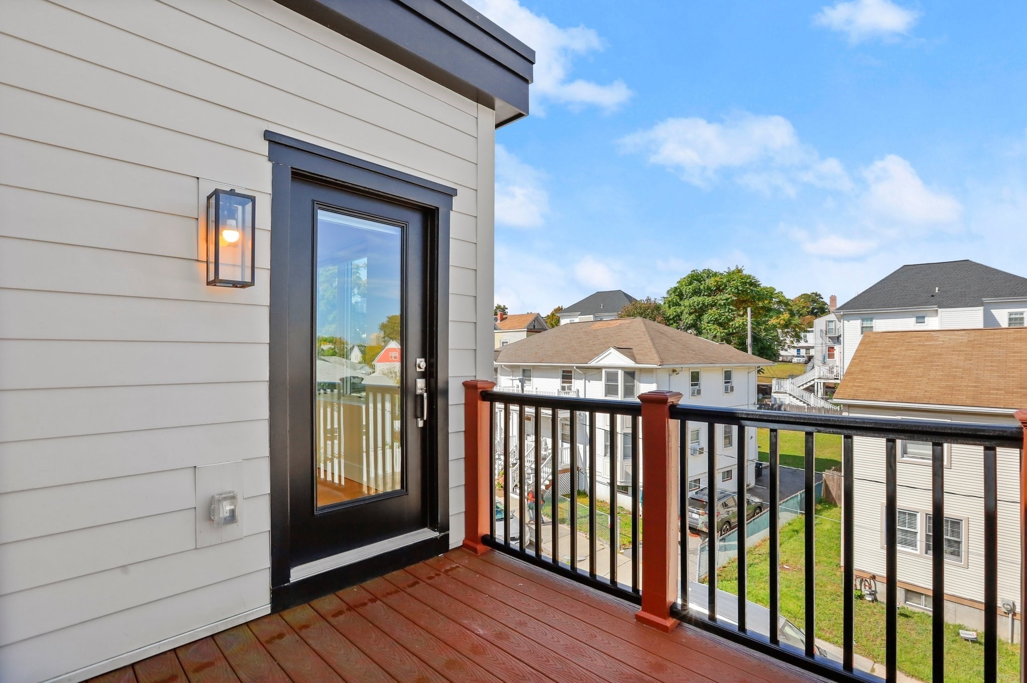 42 Dennis St. - Roxbury