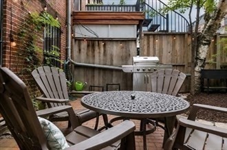 63 Rutland St. - South End