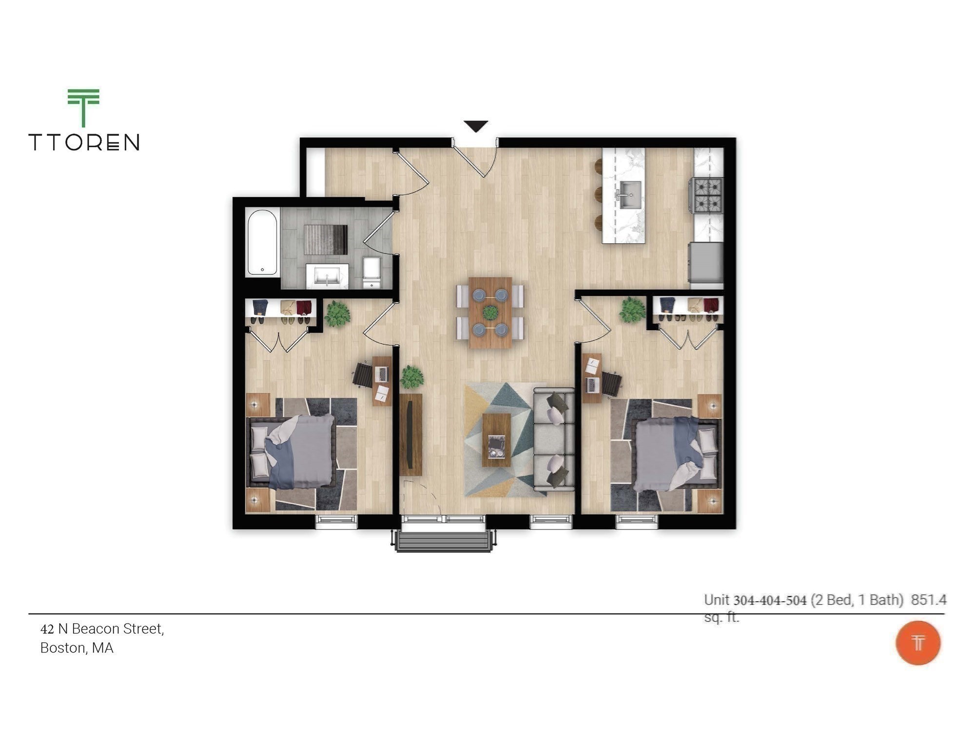 42 North Beacon St. - Allston