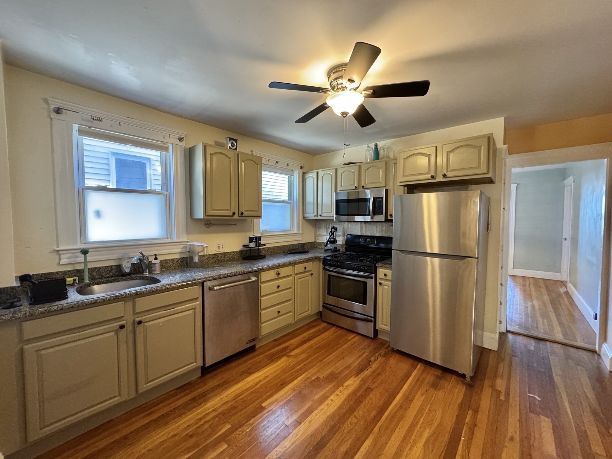 93 Mount Ida Rd. - Dorchester