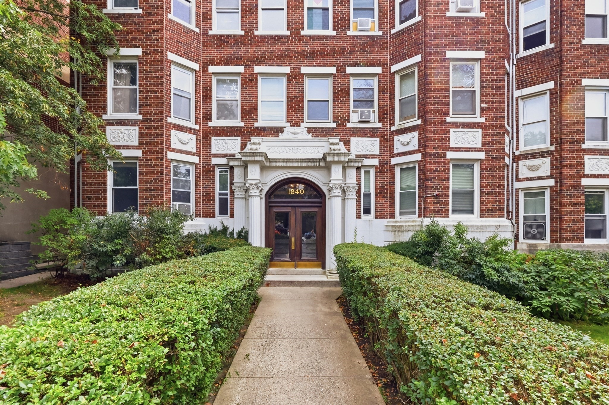 1840 Commonwealth Ave. - Brighton