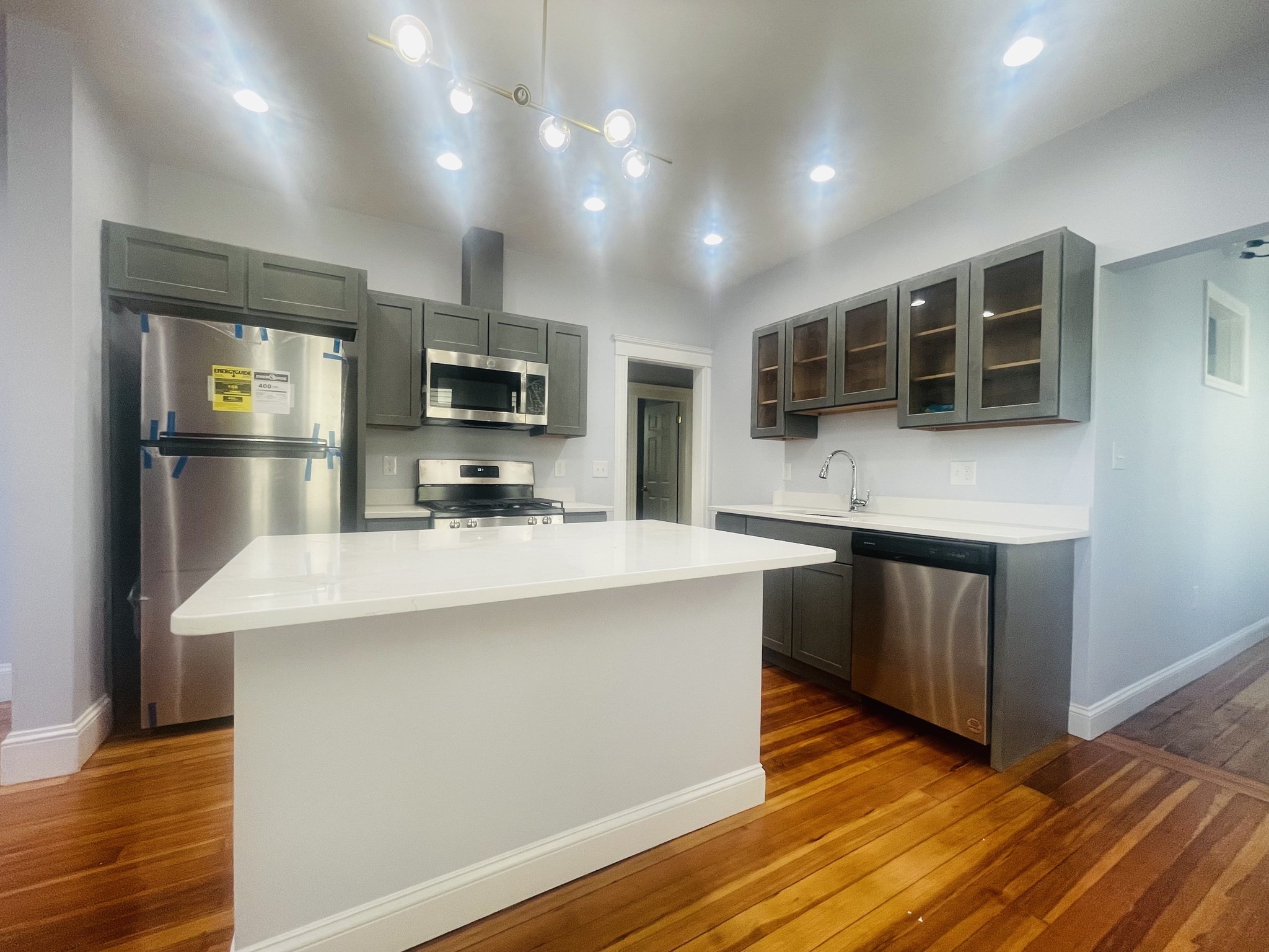 21 Crowell St. - Dorchester