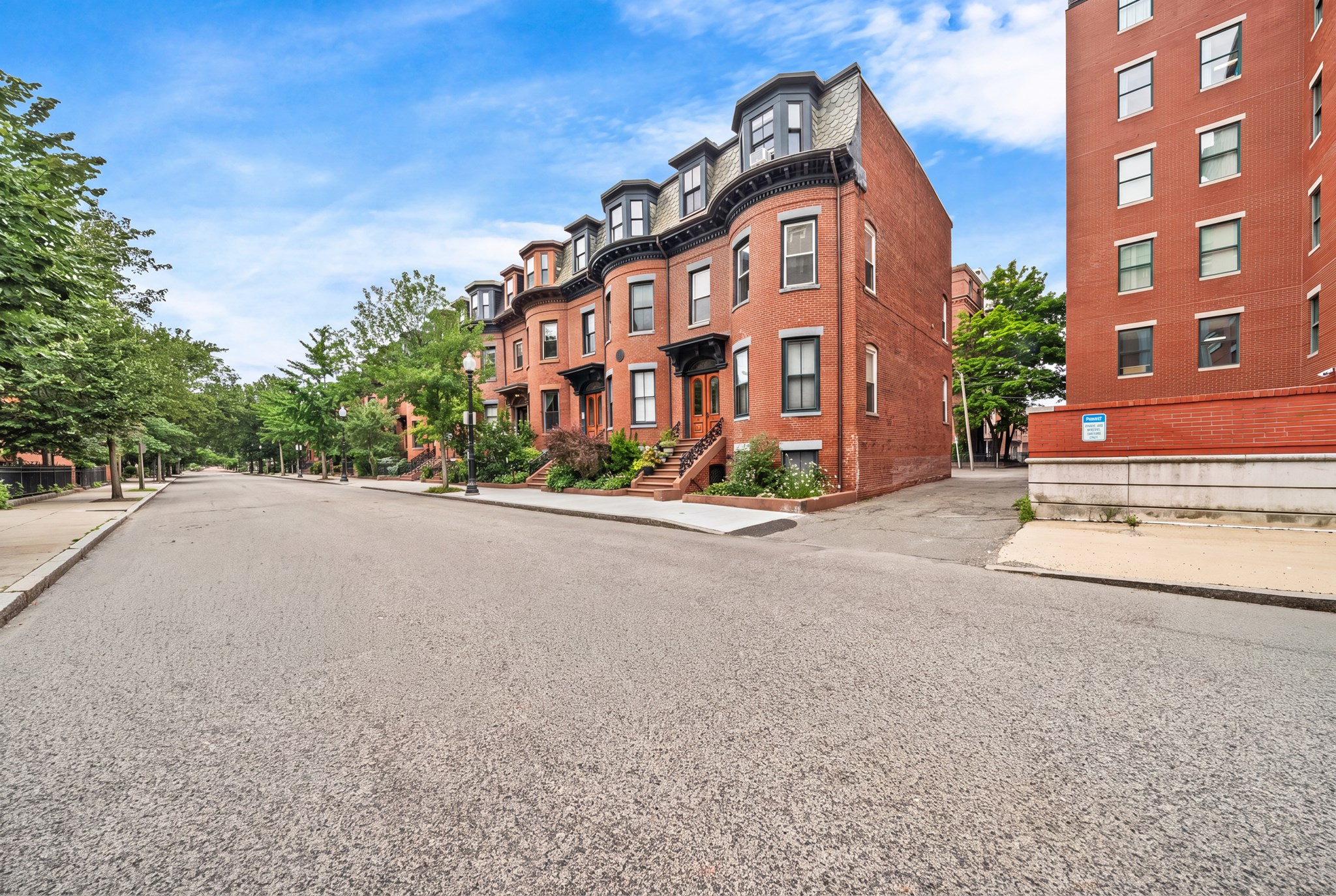 108 East Brookline - South End