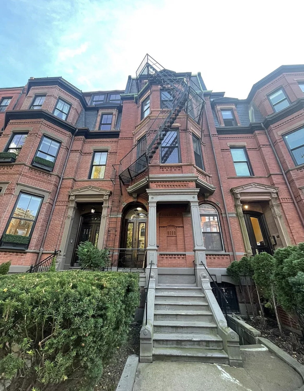 363 Beacon St. - Back Bay