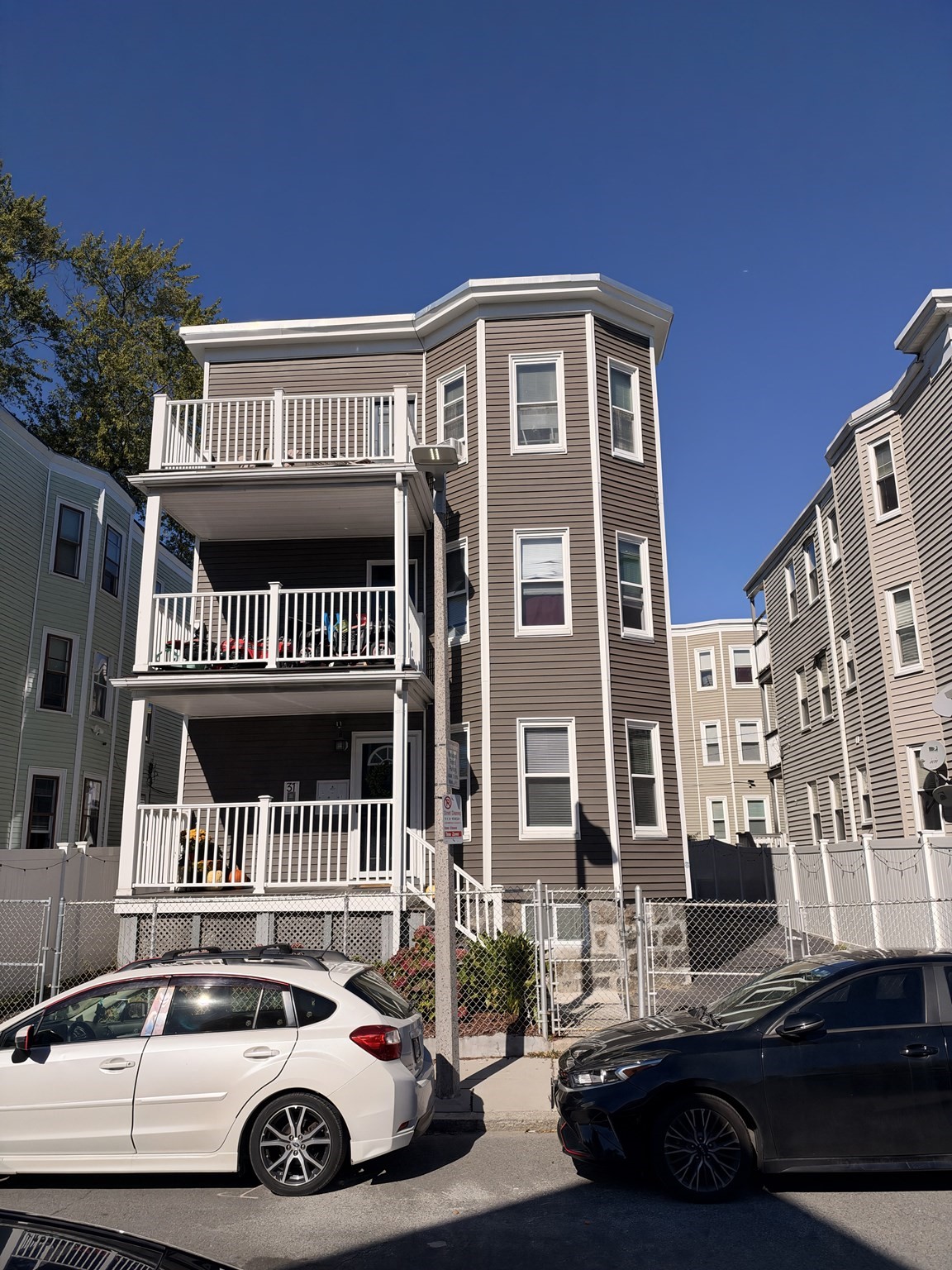 31 Torrey St. - Dorchester