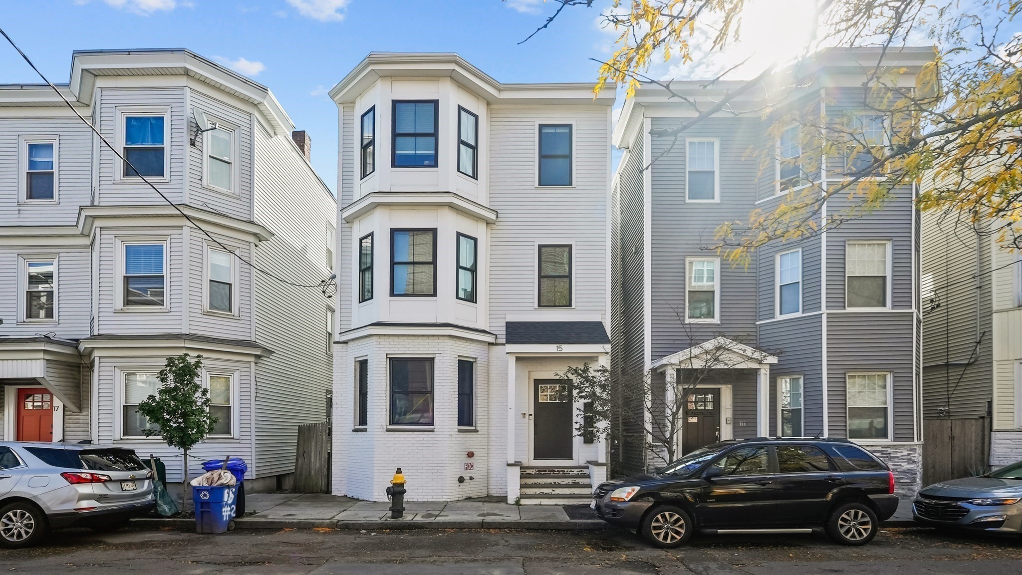 15 Morris St. - East Boston