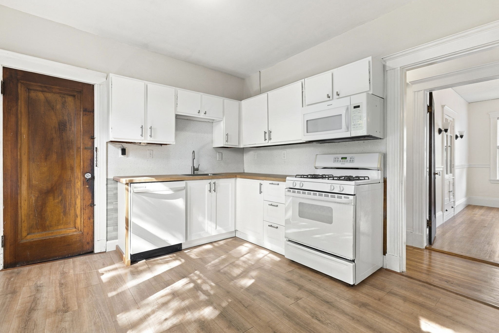 32 Goodrich Rd. - Jamaica Plain