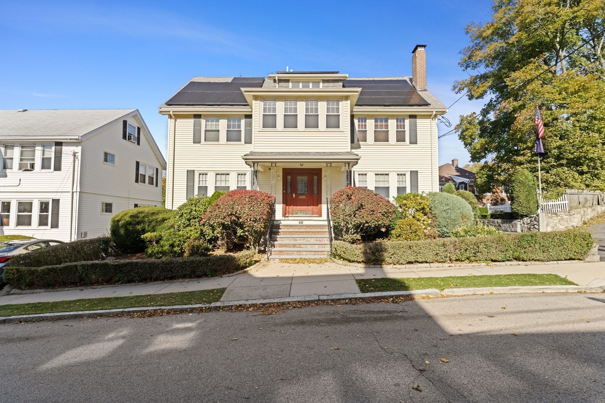 48 Trapelo St. - Brighton