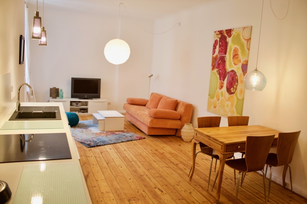 Apartment in Mitte
