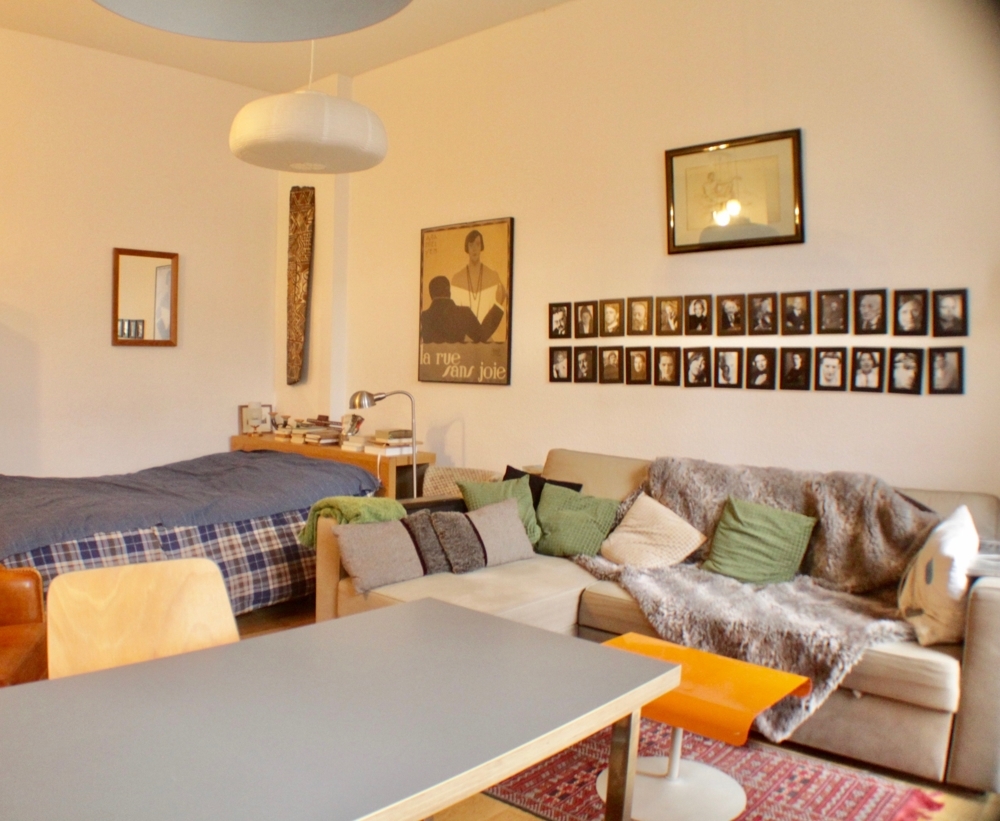 Apartment in Bezirk Tempelhof Schoneberg