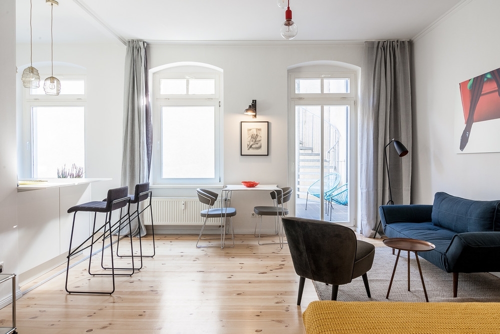 Apartment in Bezirk Pankow