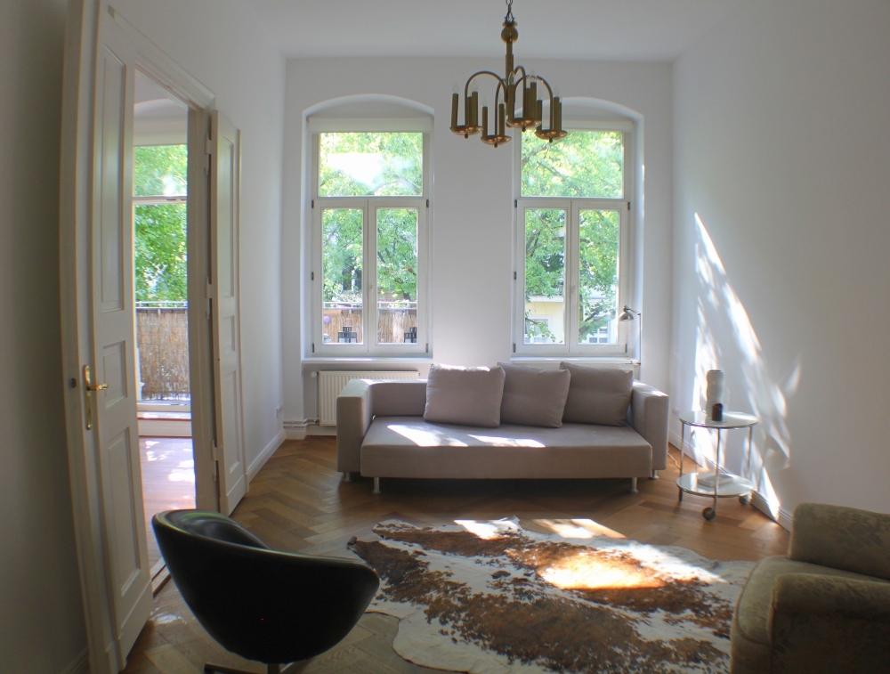 Apartment in Pankow