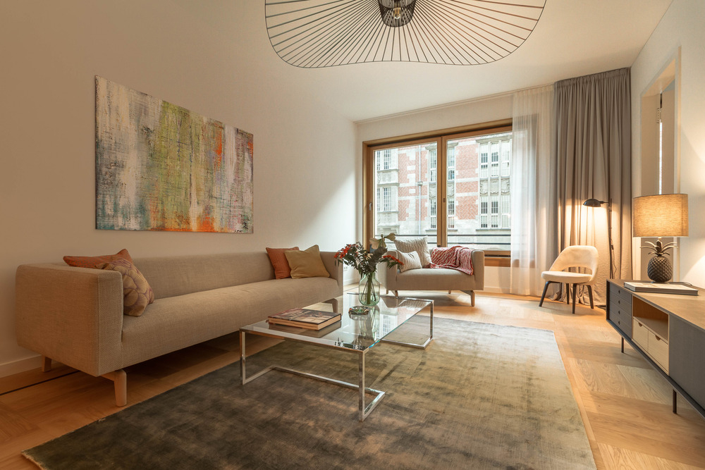 Apartment in Mitte
