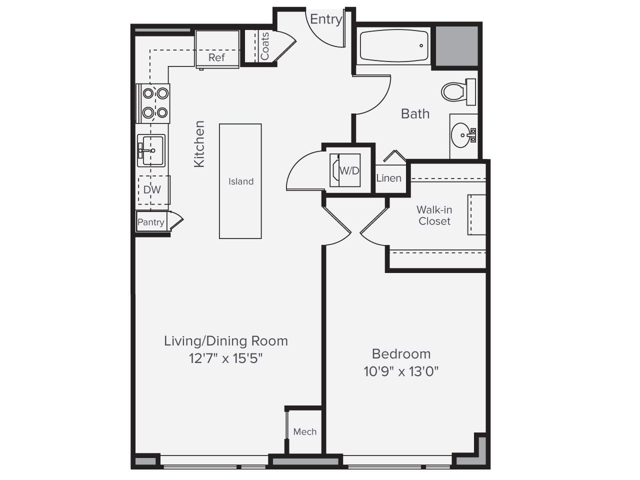 77 Exeter St. - Back Bay