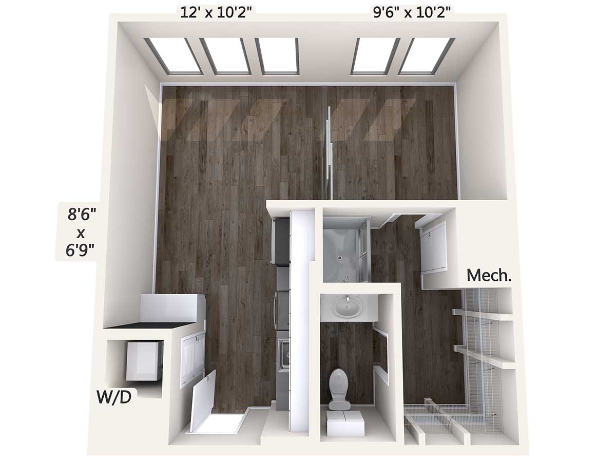 445 Artisan Way - Assembly Square