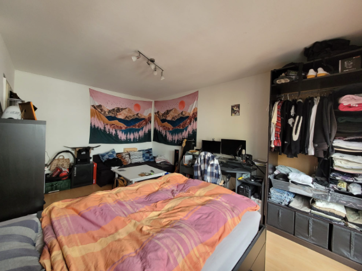 Apartment in Rosenberg