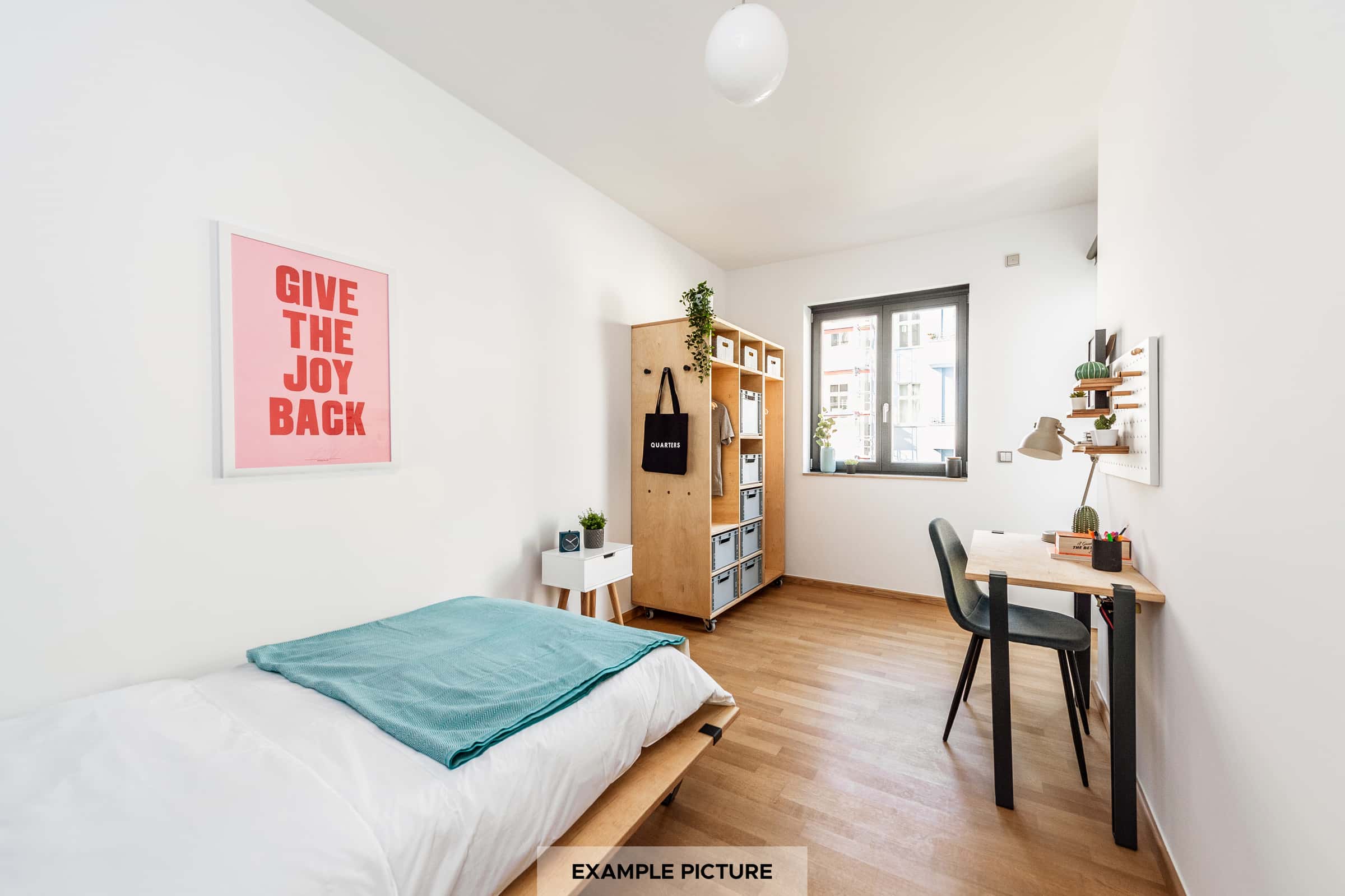 Apartment in Berliner Innenstadt