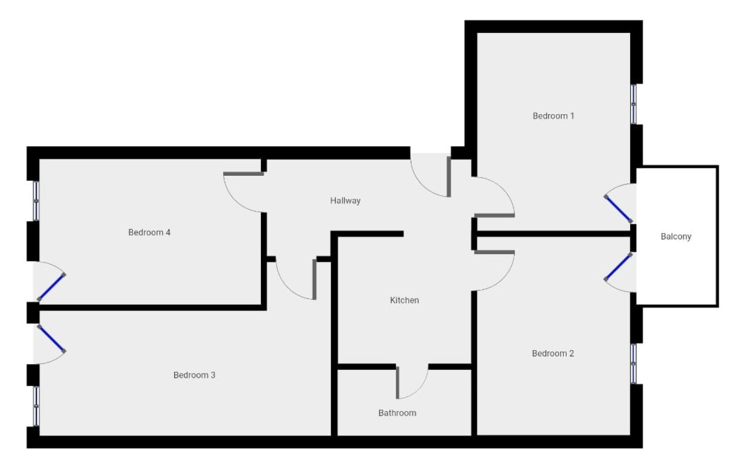Apartment in Charlottenburg Wilmersdorf
