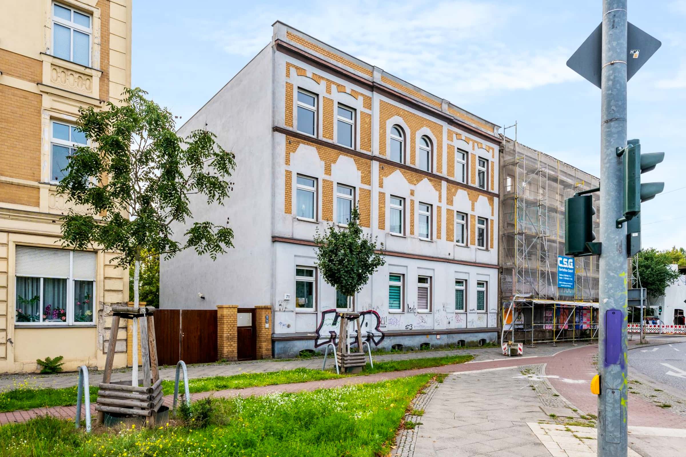 Apartment in Treptow Kopenick