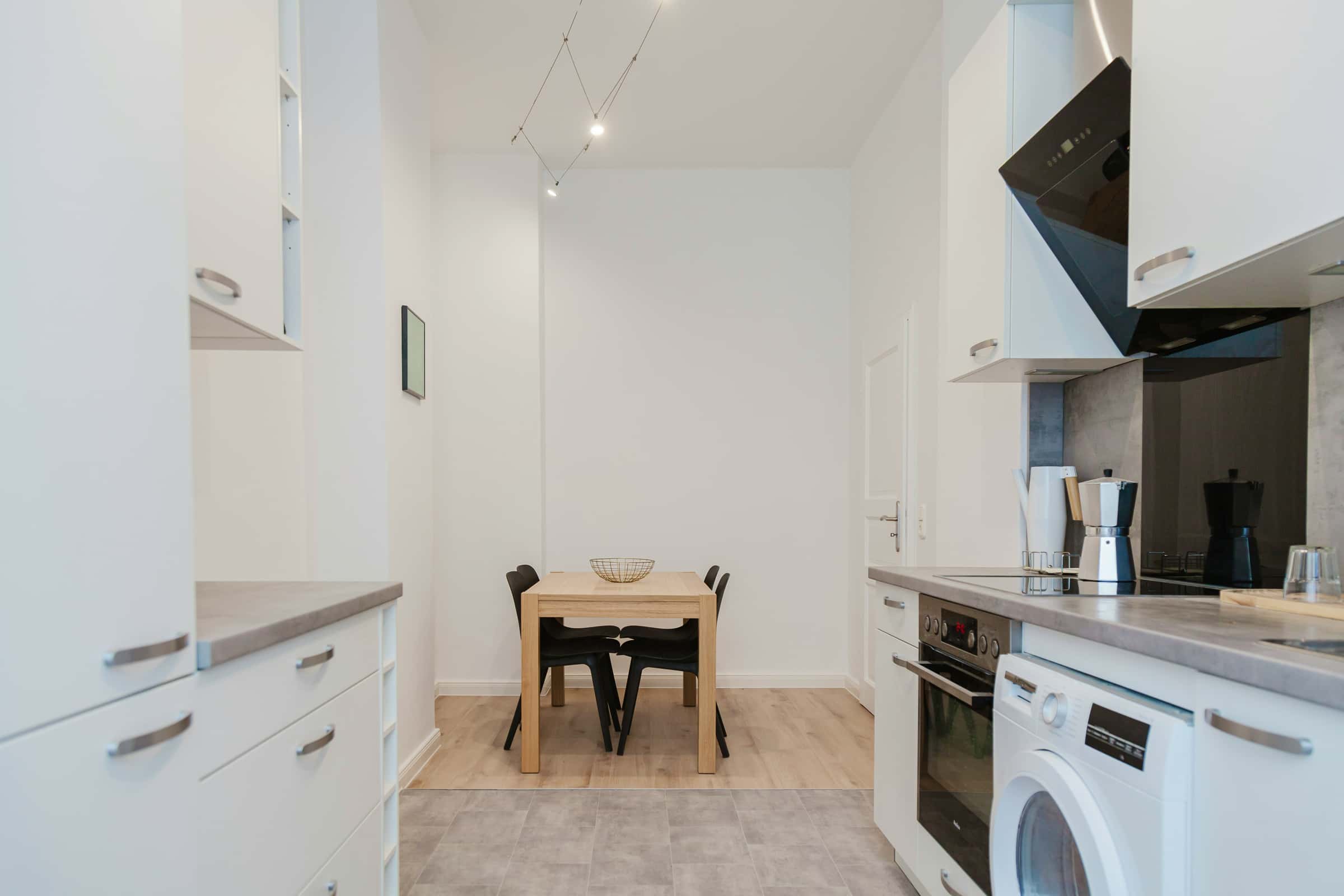 Apartment in Berliner Innenstadt