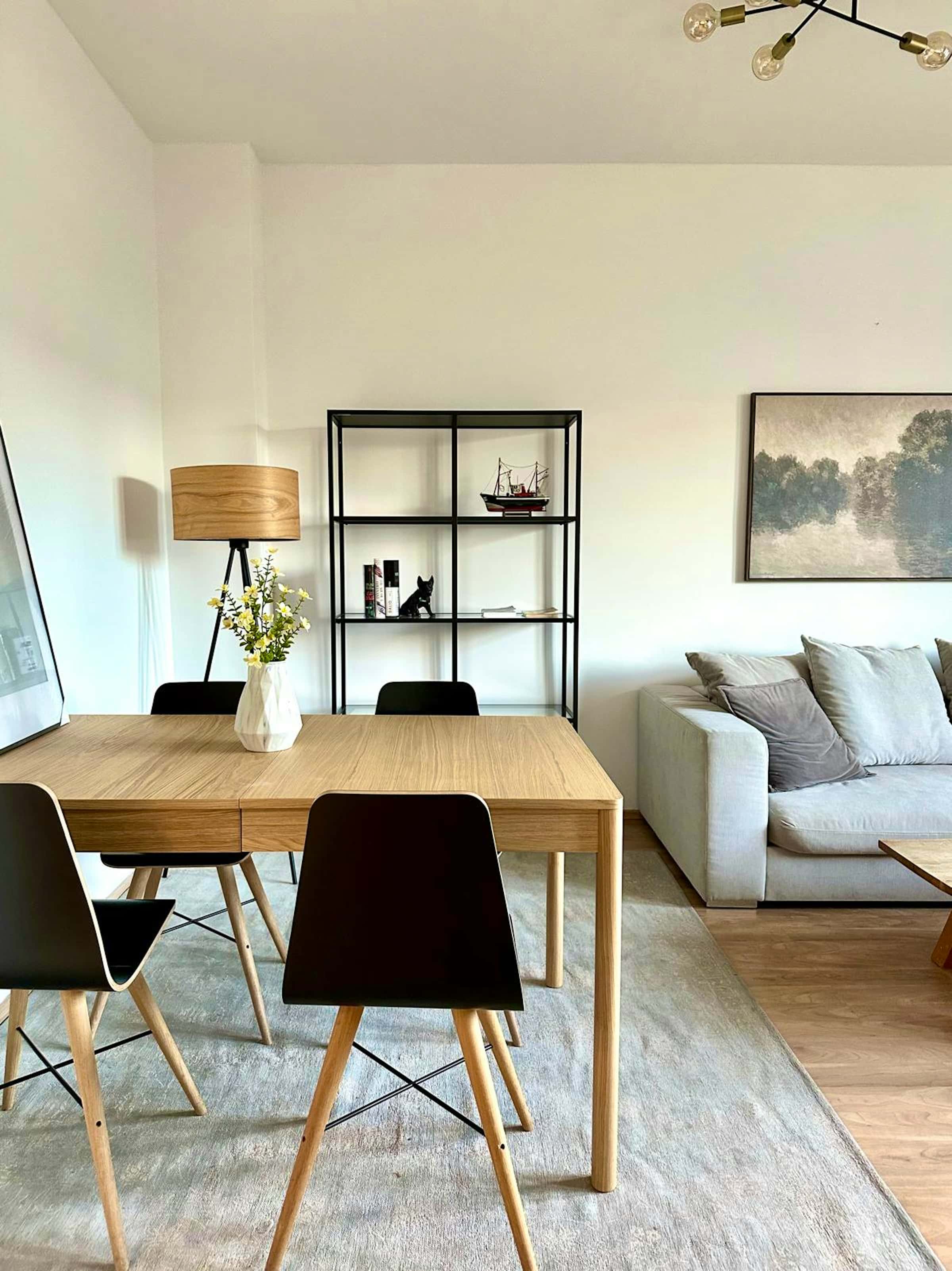 Apartment in Berliner Innenstadt