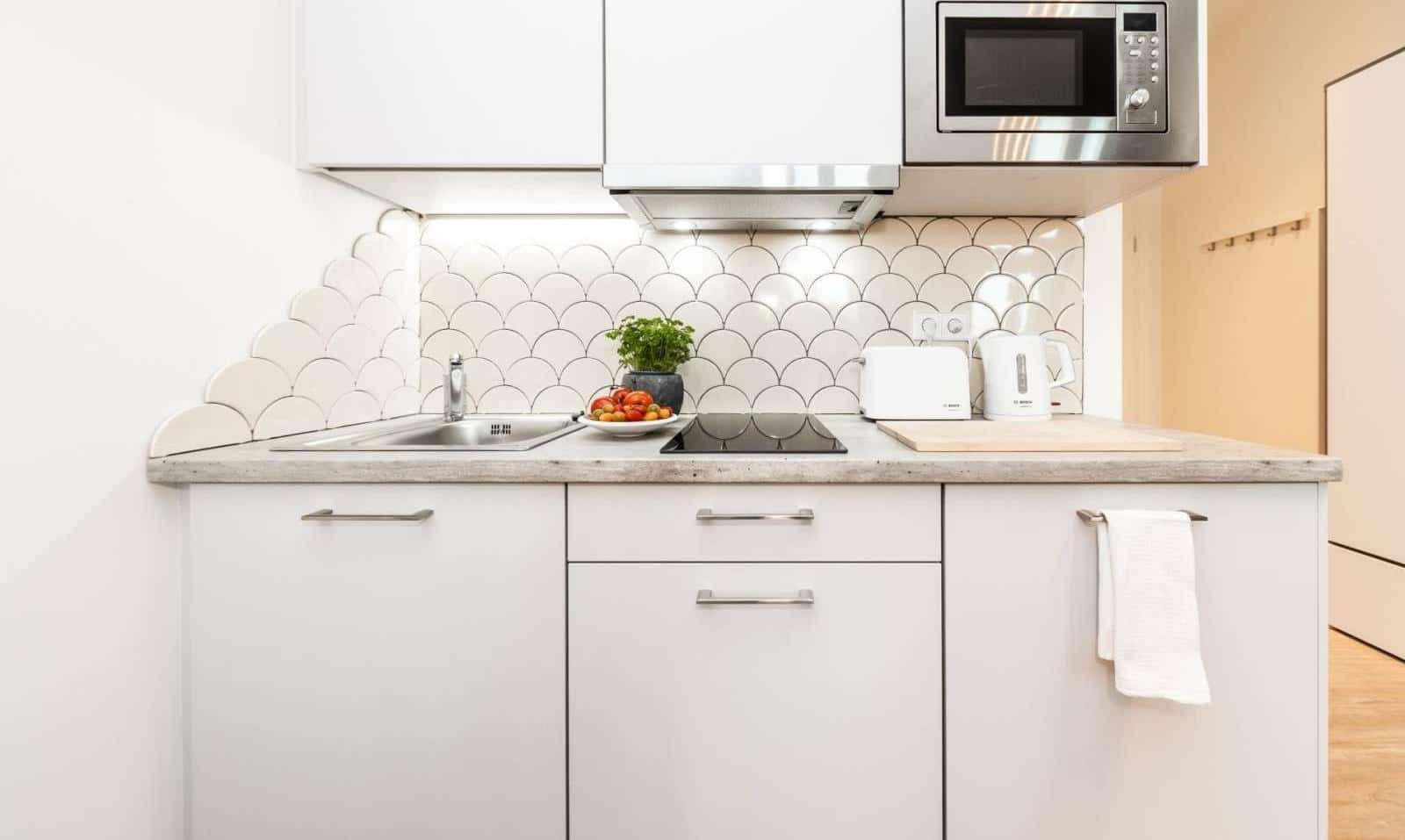 Apartment in Berliner Innenstadt
