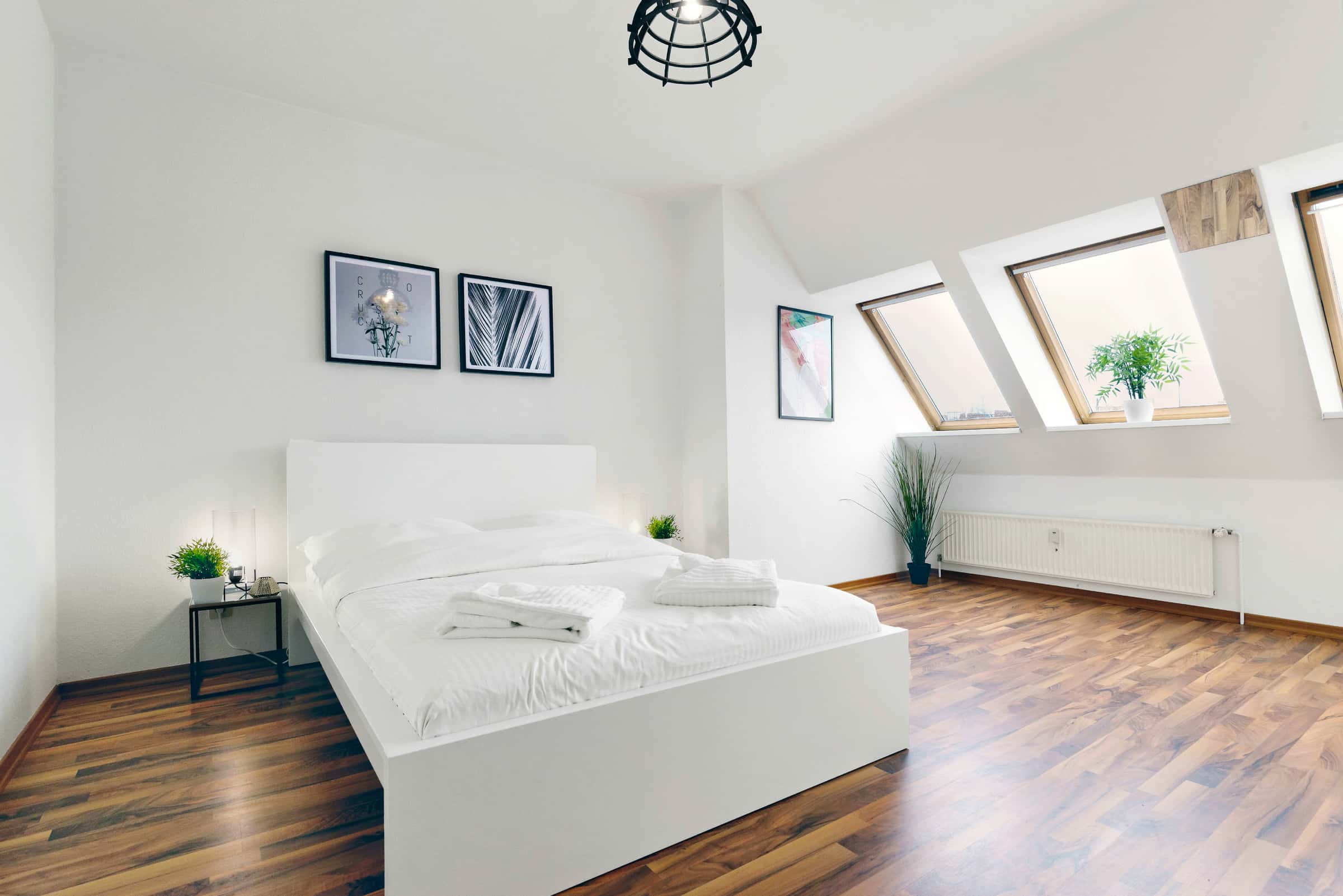 Apartment in Mitte