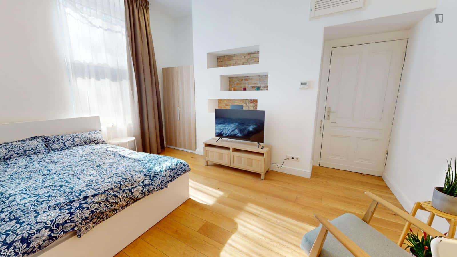 Apartment in Berliner Innenstadt