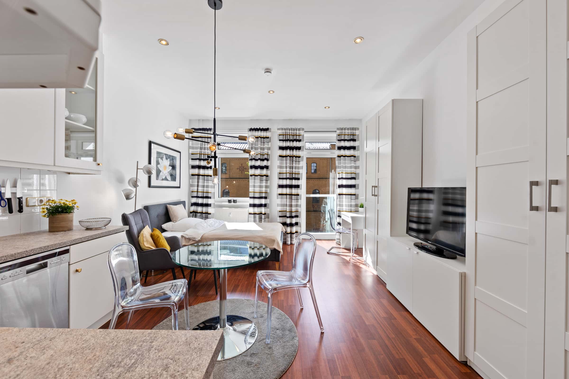 Apartment in Kollwitzkiez