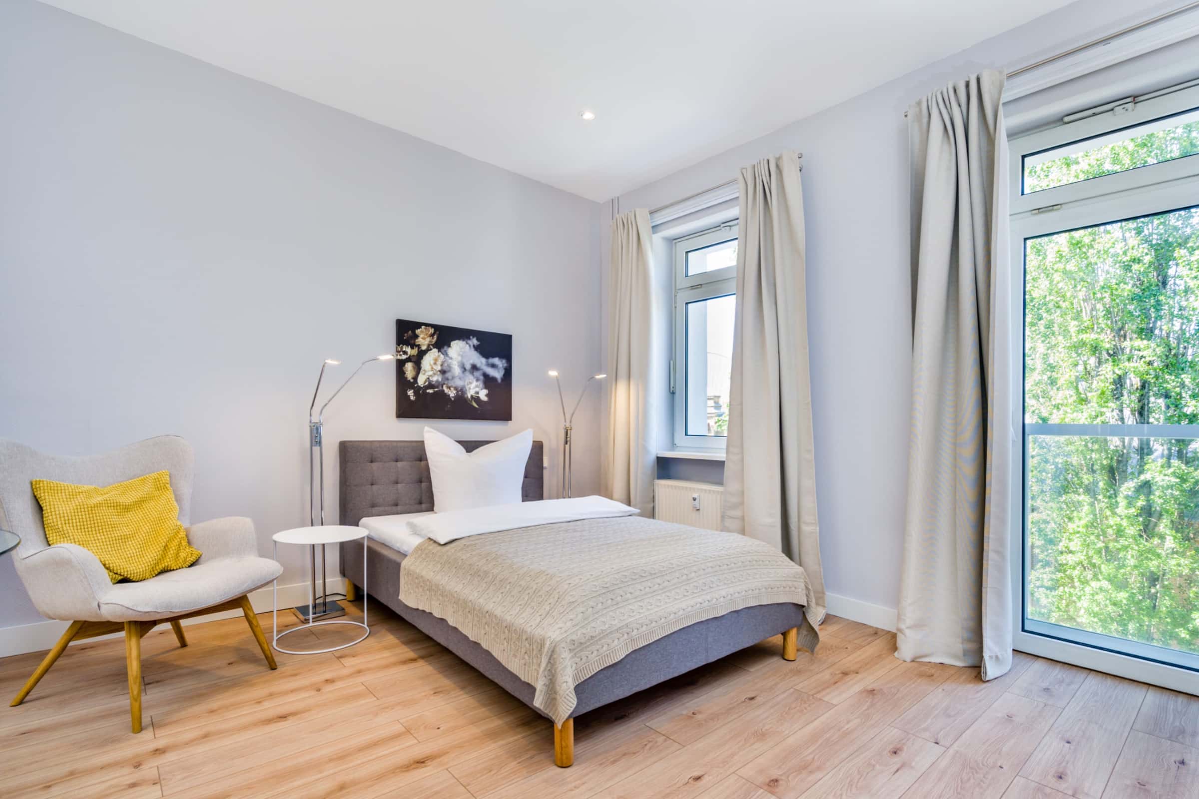 Apartment in Kollwitzkiez
