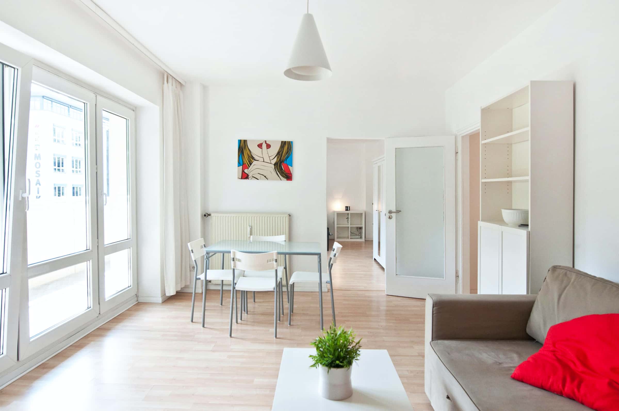 Apartment in Berliner Innenstadt