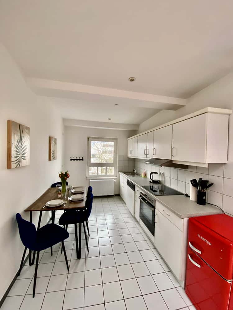 Apartment in Berliner Innenstadt