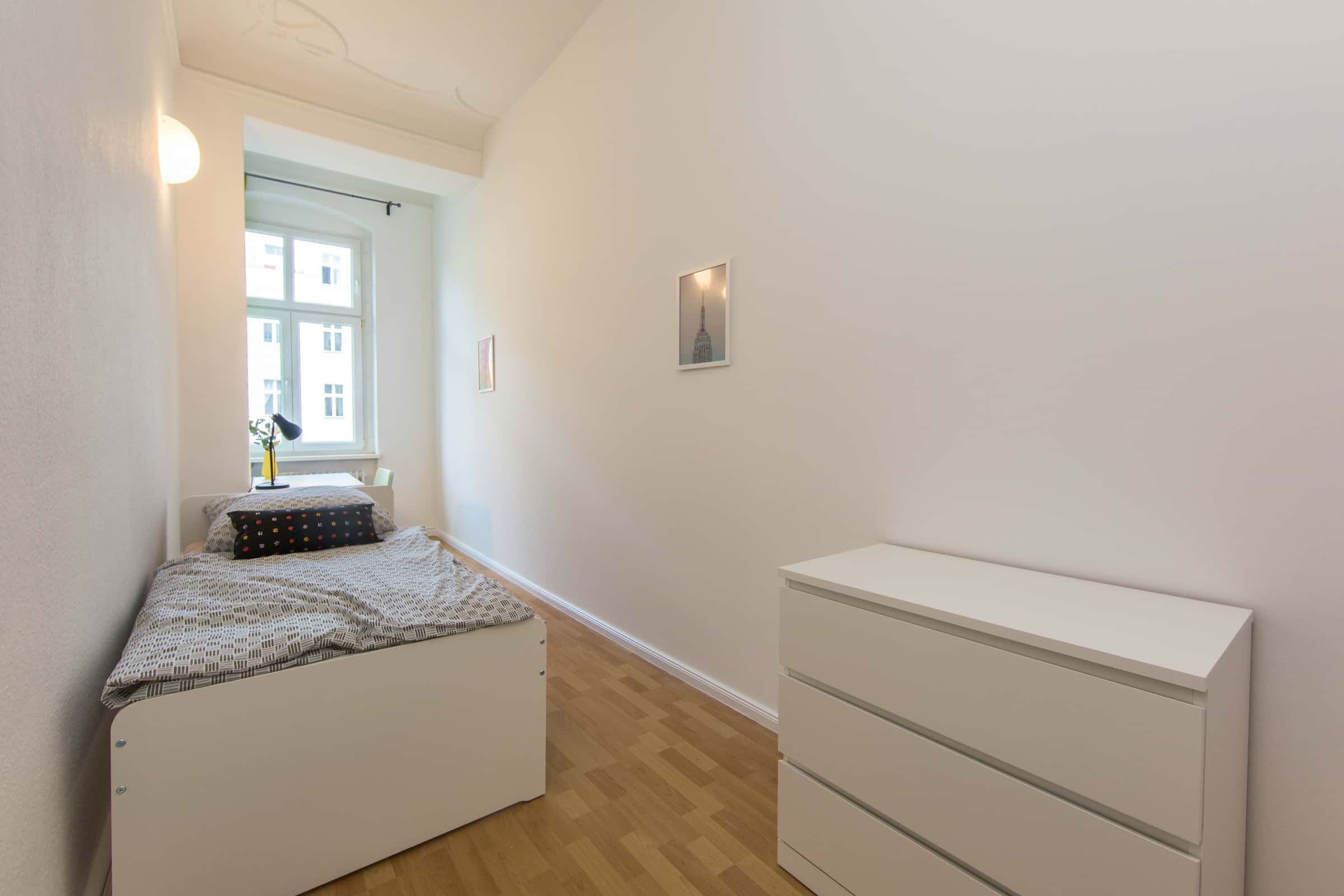 Apartment in Berliner Innenstadt