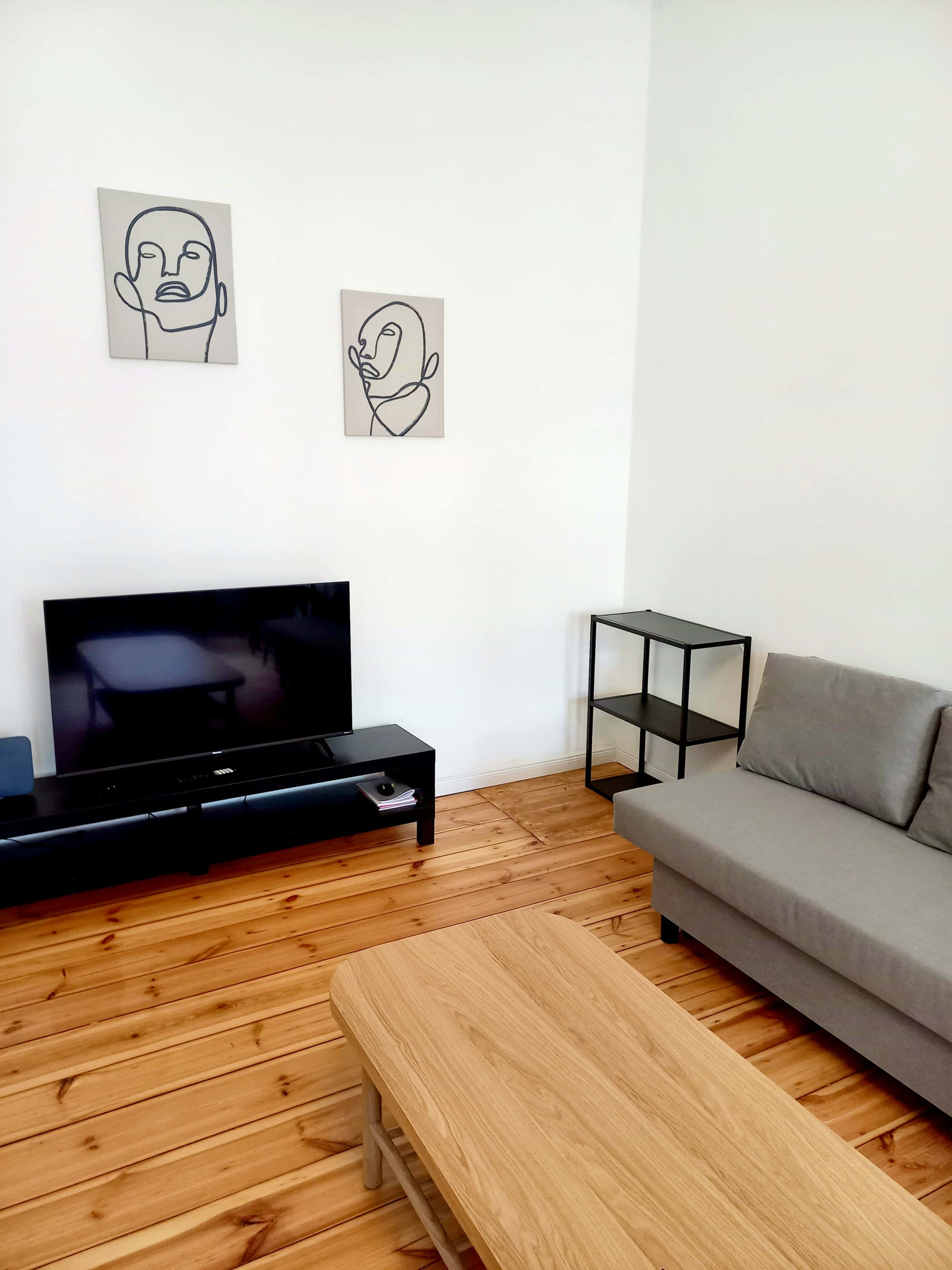 Apartment in Berliner Innenstadt