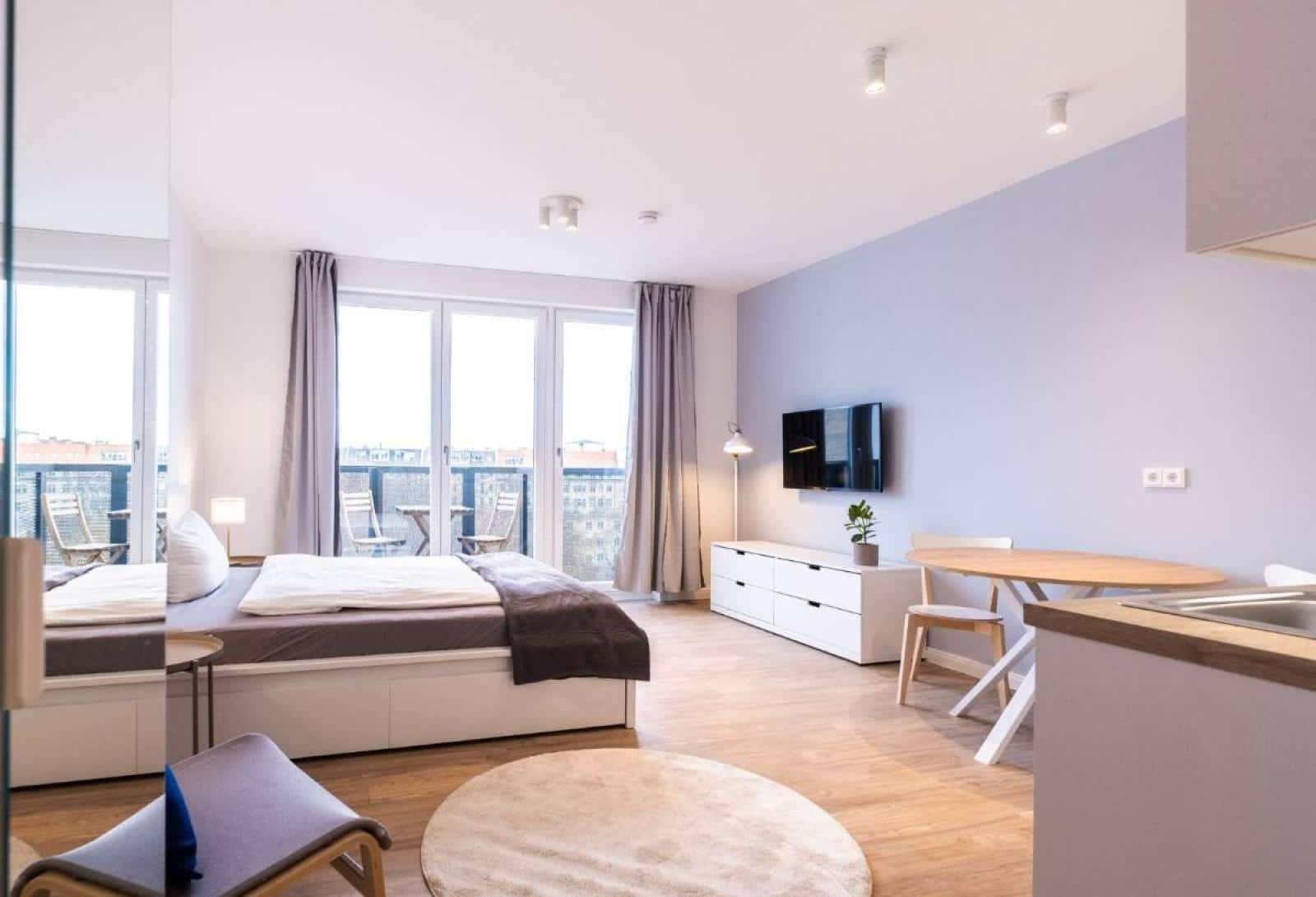 Apartment in Berliner Innenstadt