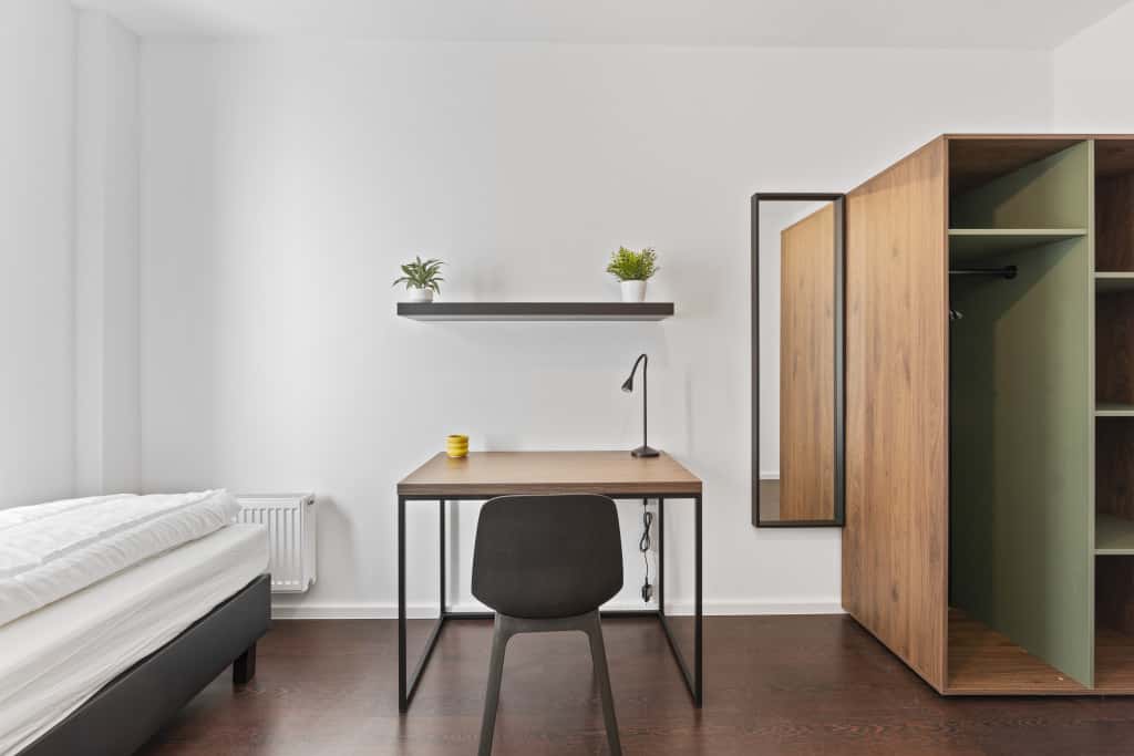 Apartment in Government District