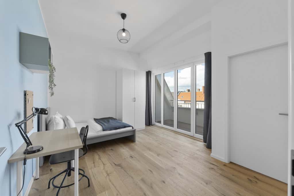 Apartment in Mitte