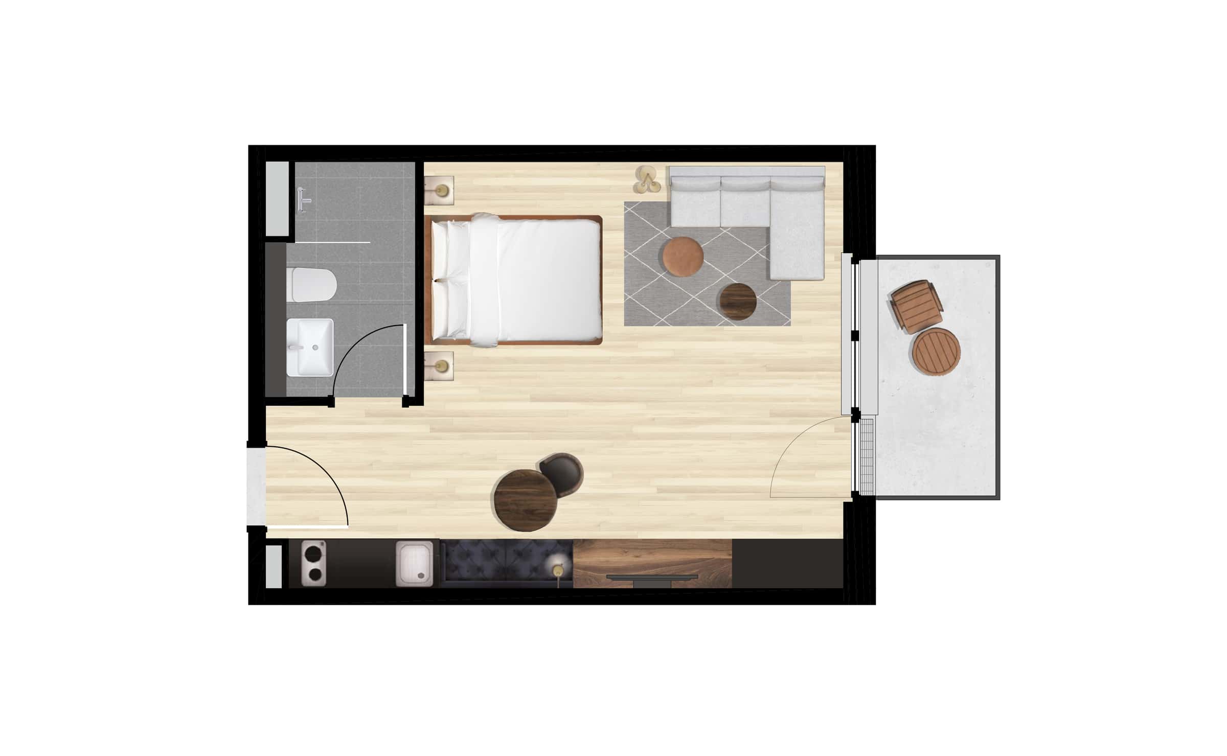Apartment in Lichtenberg