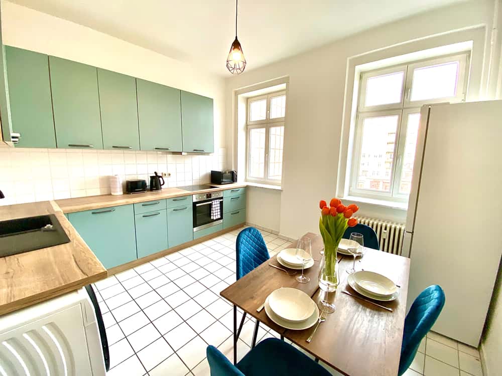 Apartment in Berliner Innenstadt