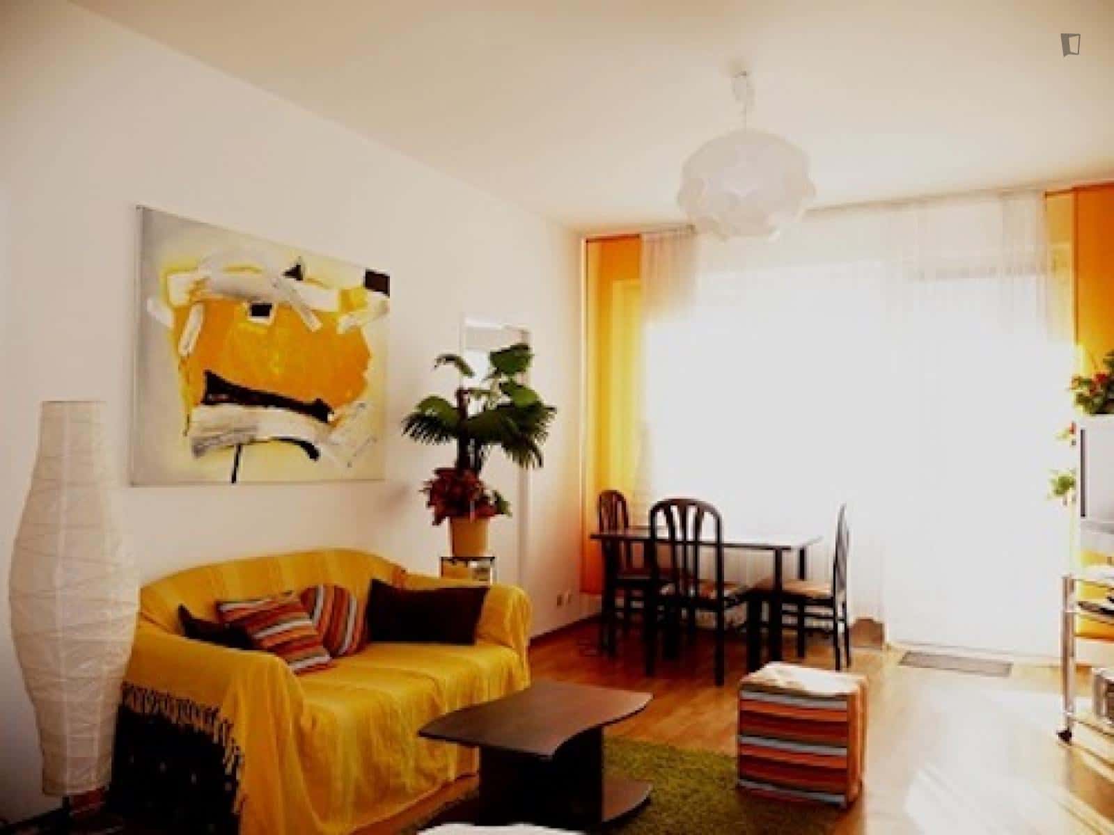 Apartment in Berliner Innenstadt