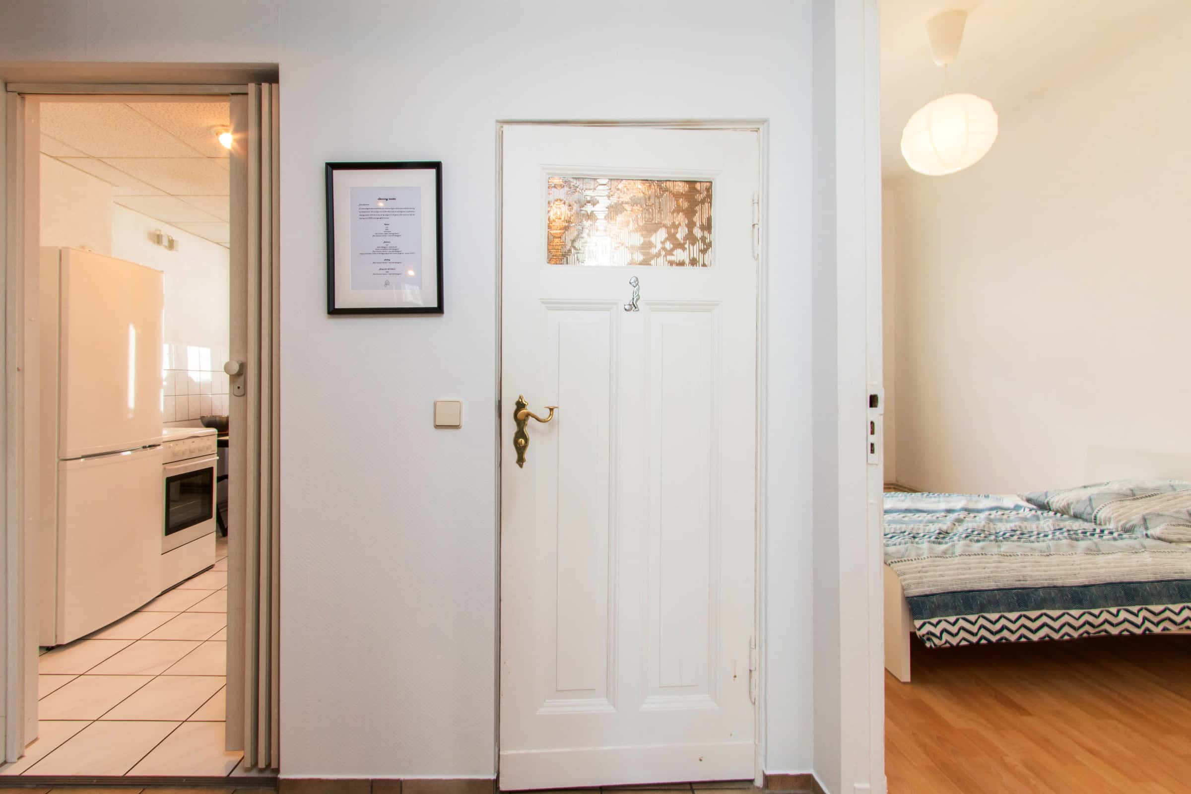 Apartment in Pankow