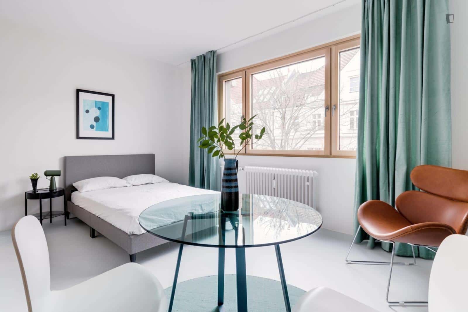Apartment in Berliner Innenstadt