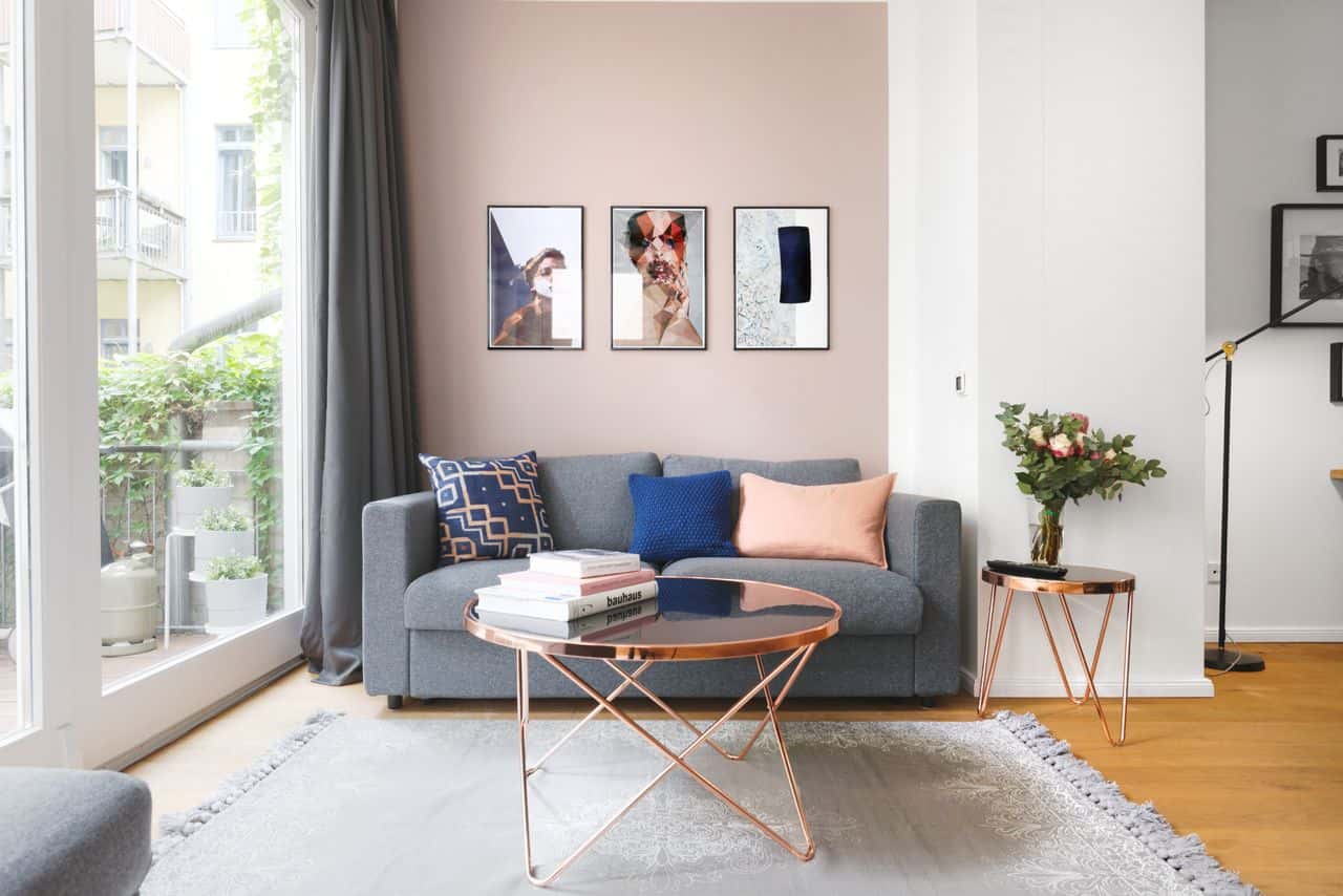 Apartment in Berliner Innenstadt