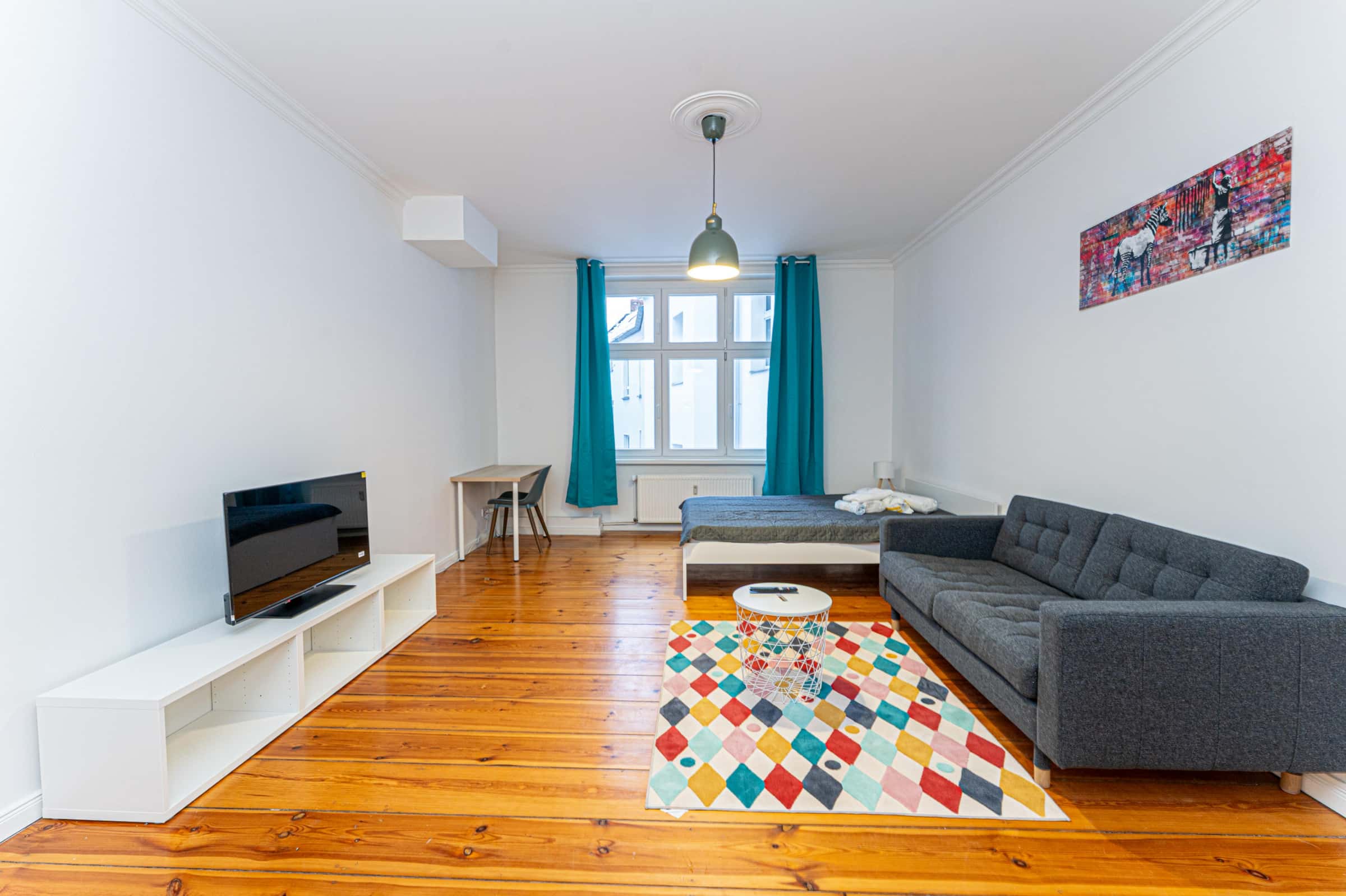 Apartment in Berliner Innenstadt