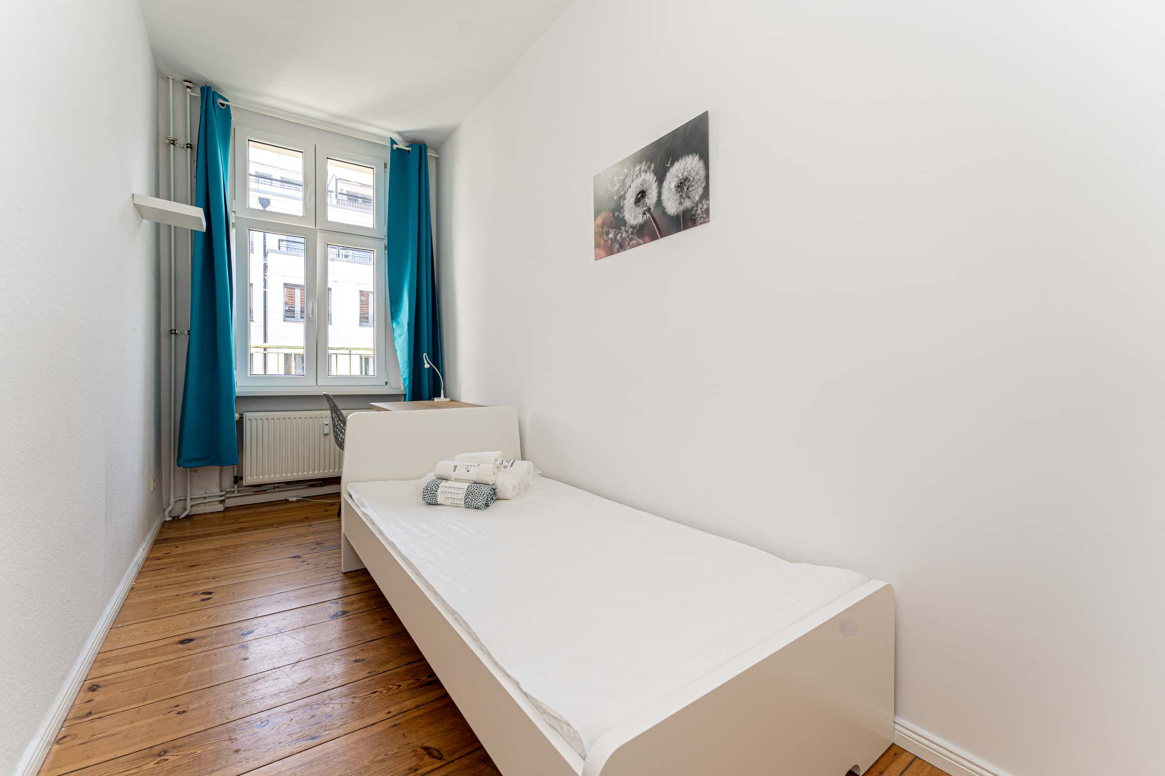 Apartment in Berliner Innenstadt