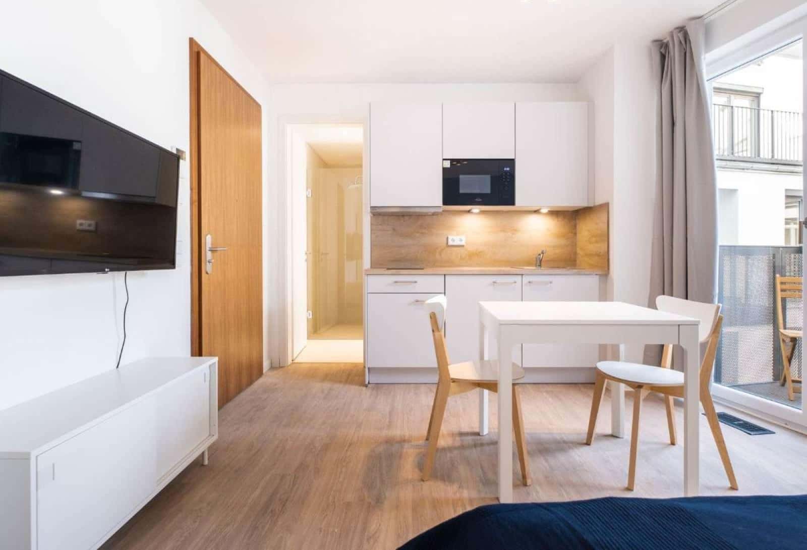 Apartment in Berliner Innenstadt