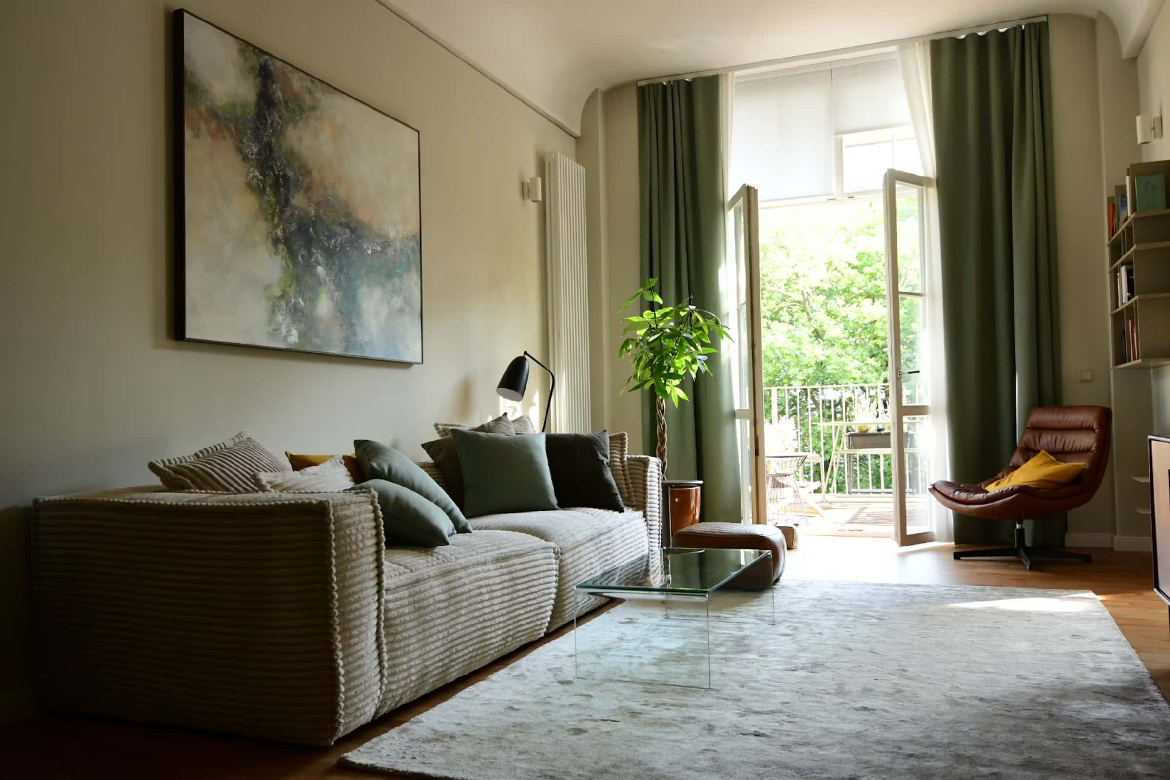 Apartment in Berliner Innenstadt