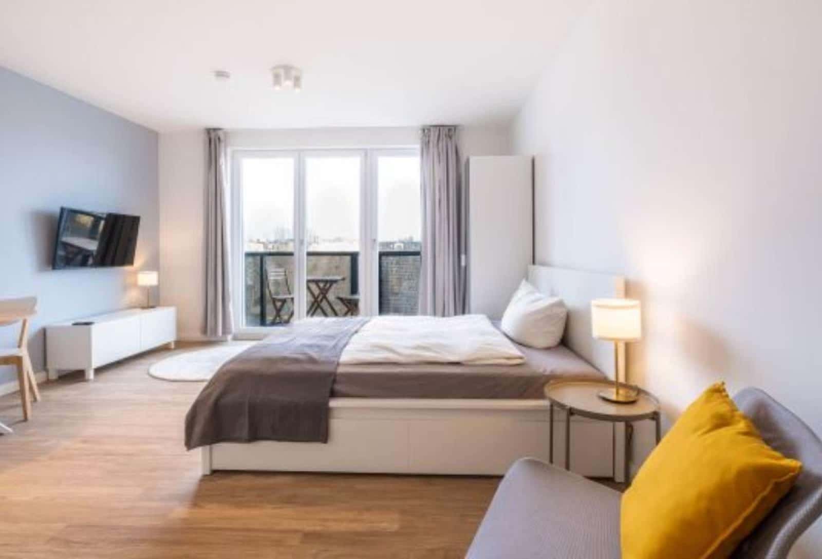 Apartment in Berliner Innenstadt